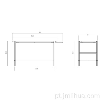 rack de chuveiro para banheira multifuncional